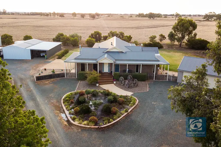Main view of Homely rural property listing, 2459 Fraser Road, Koyuga VIC 3622