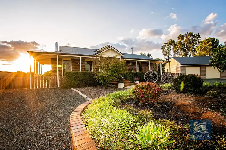 Third view of Homely rural property listing, 2459 Fraser Road, Koyuga VIC 3622