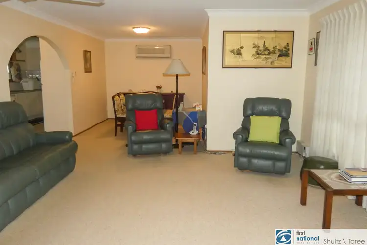 Second view of Homely house listing, 11 Flinders Street, Taree NSW 2430