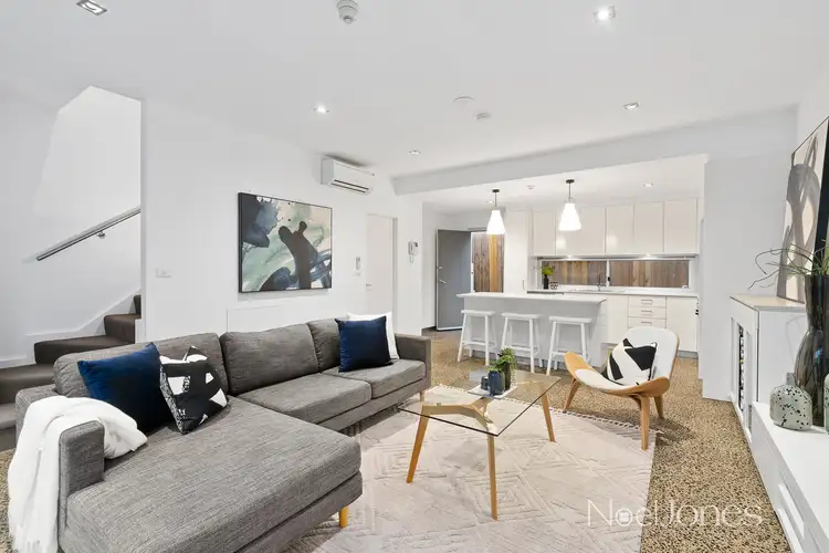 Second view of Homely townhouse listing, 7/285 Tooronga Road, Glen Iris VIC 3146