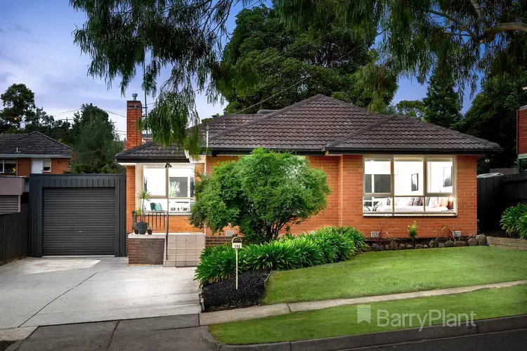 Main view of Homely house listing, 190 Cameron Parade, Watsonia North VIC 3087