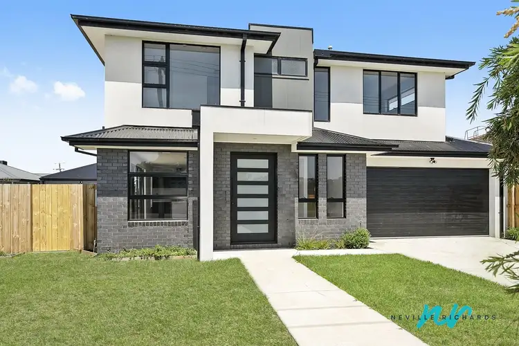 Main view of Homely townhouse listing, 1/126 Willis Street, Portarlington VIC 3223