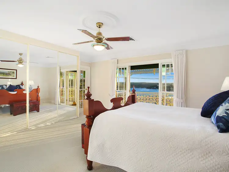 Second view of Homely house listing, 1 Maroopna Road, Yowie Bay NSW 2228