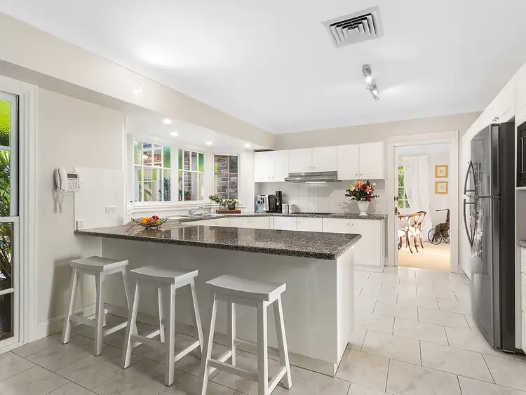 Fifth view of Homely house listing, 1 Maroopna Road, Yowie Bay NSW 2228