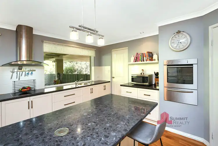 Second view of Homely house listing, 33 Spinnaker Drive, Leschenault WA 6233