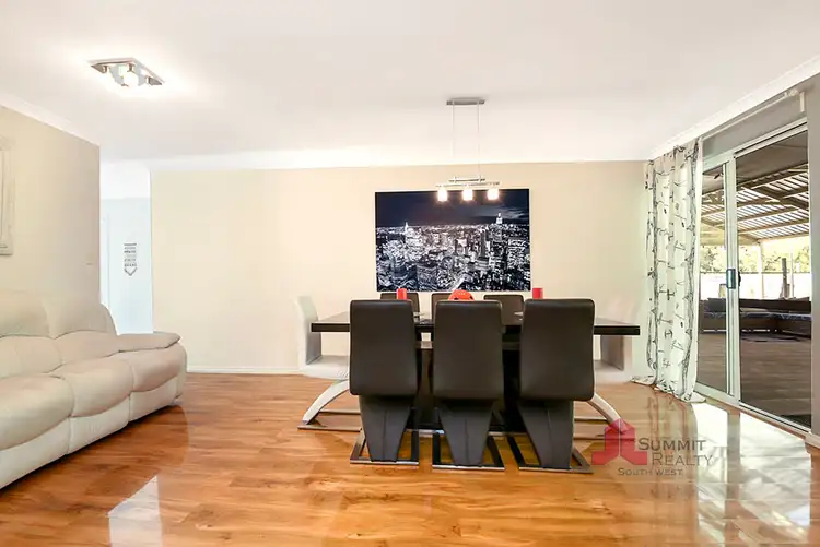 Fifth view of Homely house listing, 33 Spinnaker Drive, Leschenault WA 6233