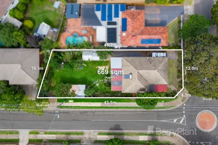 Second view of Homely house listing, 20 Grace Street, Watsonia VIC 3087