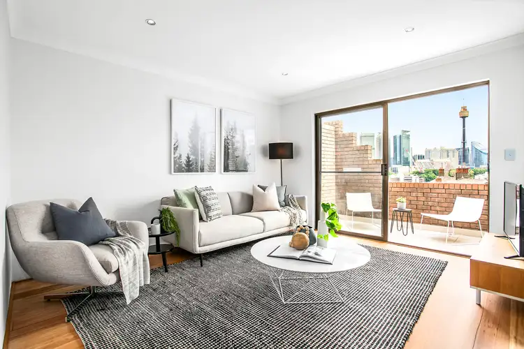 Main view of Homely apartment listing, 20/196 Forbes Street, Darlinghurst NSW 2010