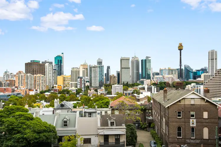 Third view of Homely apartment listing, 20/196 Forbes Street, Darlinghurst NSW 2010