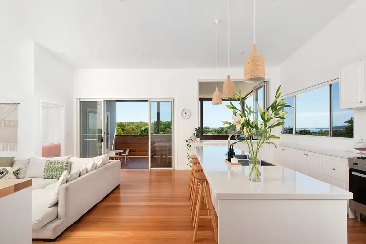 Fourth view of Homely house listing, 46 Kerrigan Street, Nelson Bay NSW 2315
