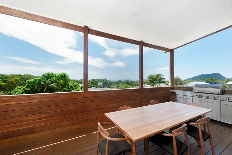 Fifth view of Homely house listing, 46 Kerrigan Street, Nelson Bay NSW 2315