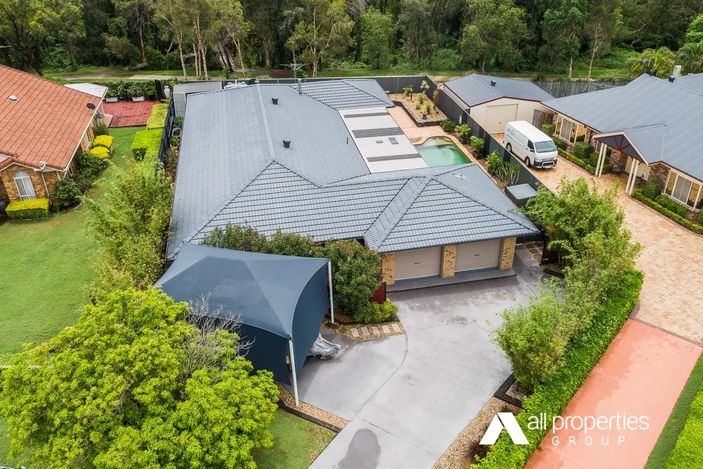 Main view of Homely house listing, 12 Tralee Place, Parkinson QLD 4115