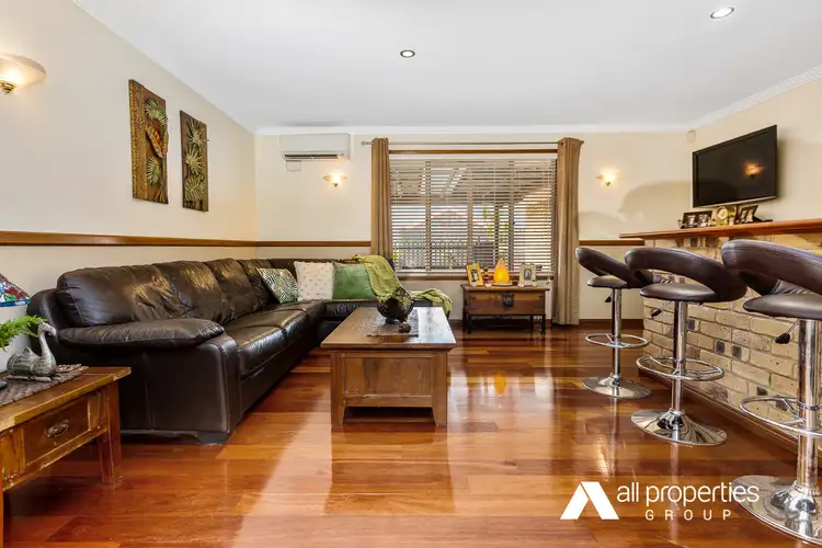 Fourth view of Homely house listing, 12 Tralee Place, Parkinson QLD 4115