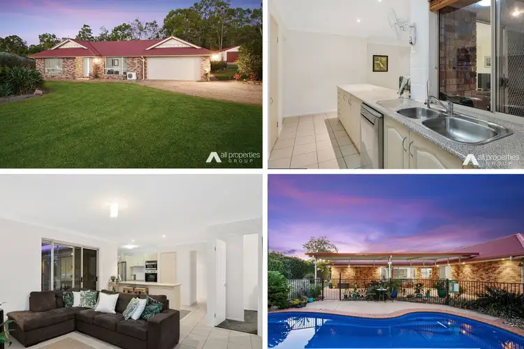 Main view of Homely house listing, 108-112 Blue Heeler Drive, New Beith QLD 4124