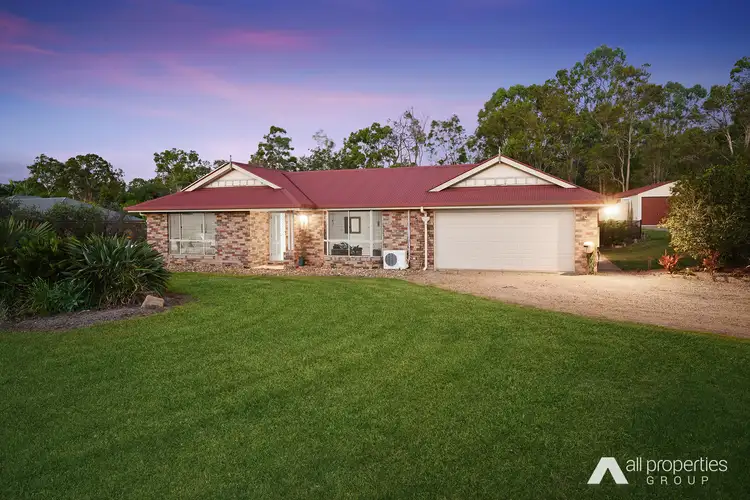 Second view of Homely house listing, 108-112 Blue Heeler Drive, New Beith QLD 4124