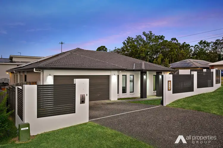 Main view of Homely house listing, 2 Mothership Drive, Berrinba QLD 4117