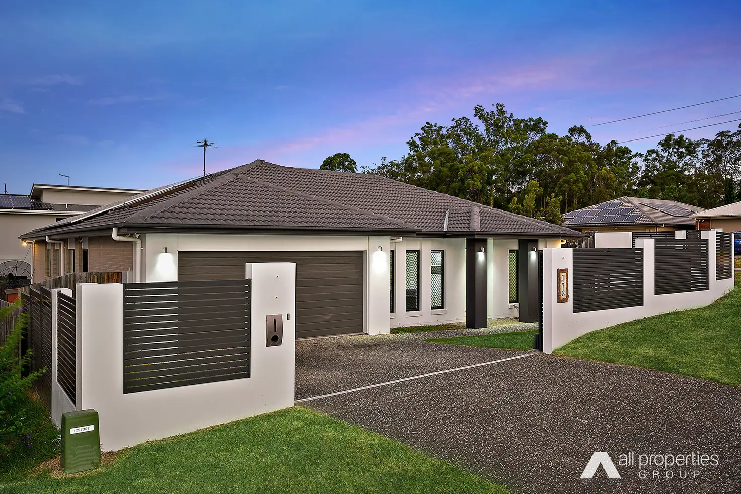 Main view of Homely house listing, 2 Mothership Drive, Berrinba QLD 4117