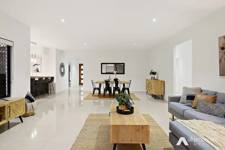 Fifth view of Homely house listing, 2 Mothership Drive, Berrinba QLD 4117