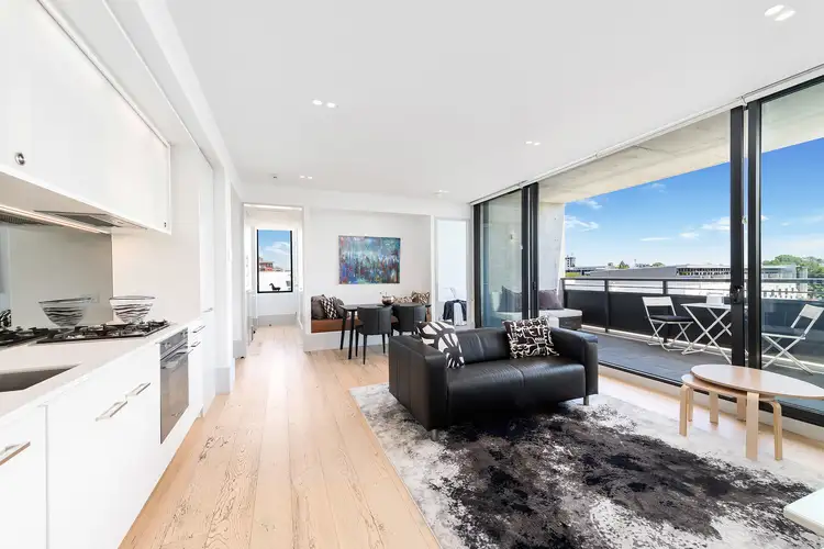 Main view of Homely apartment listing, 502c/5 Hadfields Street, Erskineville NSW 2043