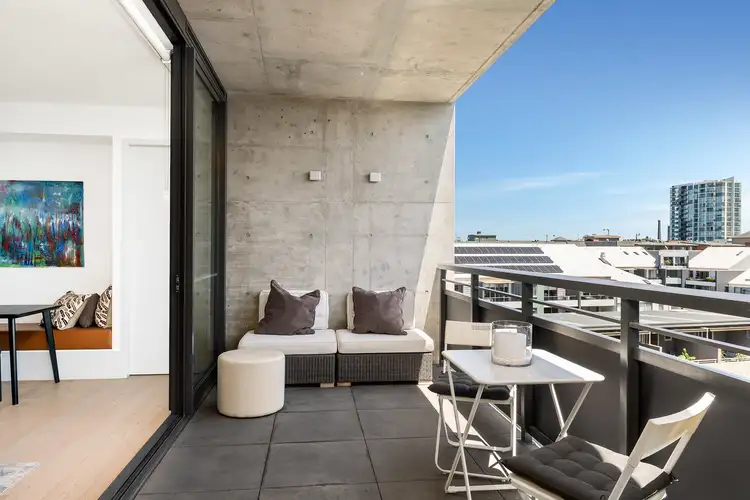 Third view of Homely apartment listing, 502c/5 Hadfields Street, Erskineville NSW 2043