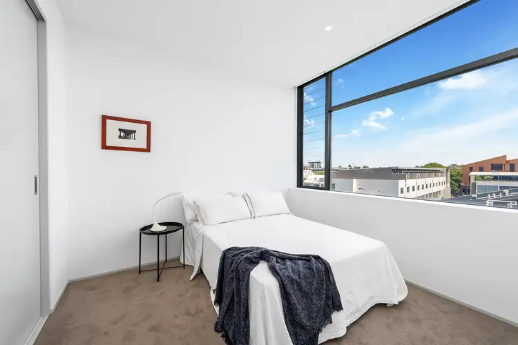 Sixth view of Homely apartment listing, 502c/5 Hadfields Street, Erskineville NSW 2043