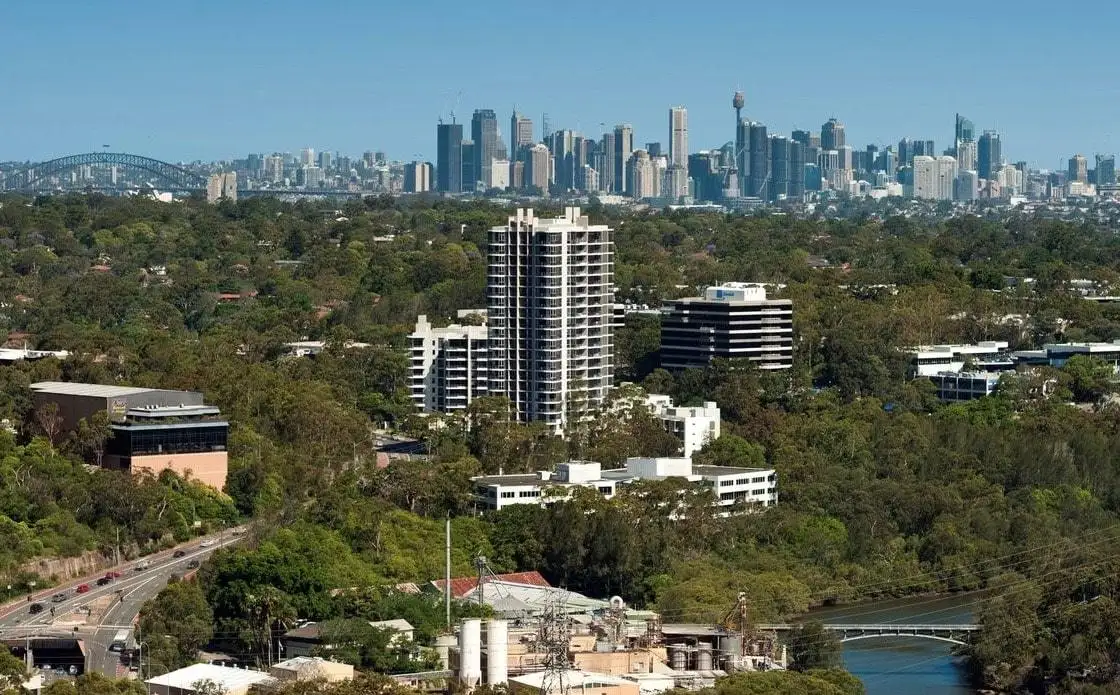 Main view of Homely unit listing, 1601/3 Network Place, North Ryde NSW 2113