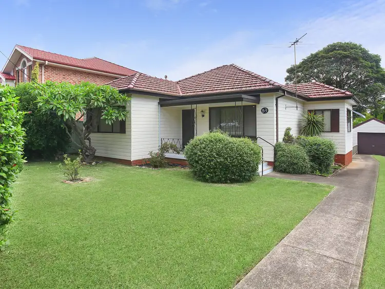 Main view of Homely house listing, 8 Priam Street, Chester Hill NSW 2162