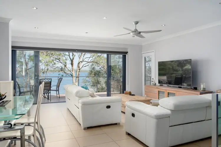 Third view of Homely house listing, 108 Beach Road, Wangi Wangi NSW 2267