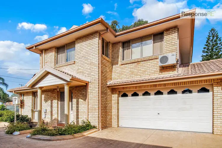 12/18-22 Barber Avenue, Penrith NSW 2750