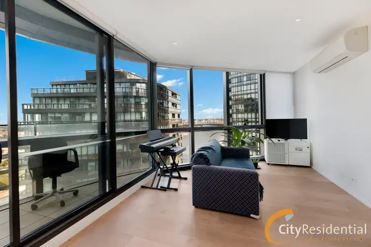 Third view of Homely apartment listing, 2109N/883 Collins, Docklands VIC 3008
