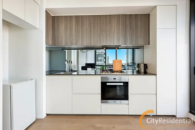Fifth view of Homely apartment listing, 2109N/883 Collins, Docklands VIC 3008