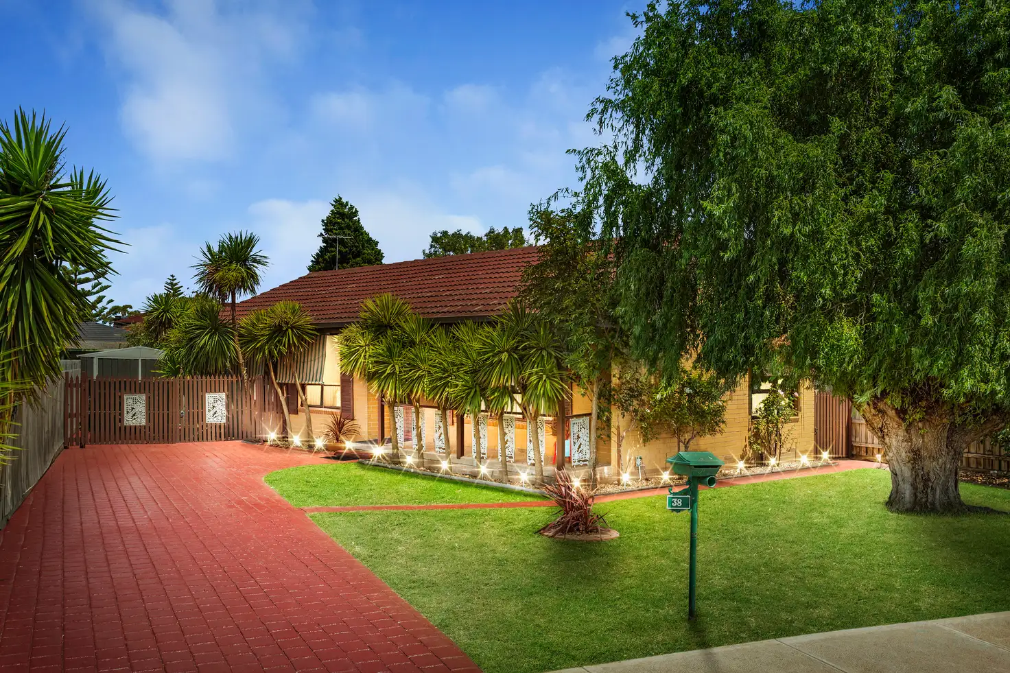 Main view of Homely house listing, 38 Festival Grove, Lalor VIC 3075