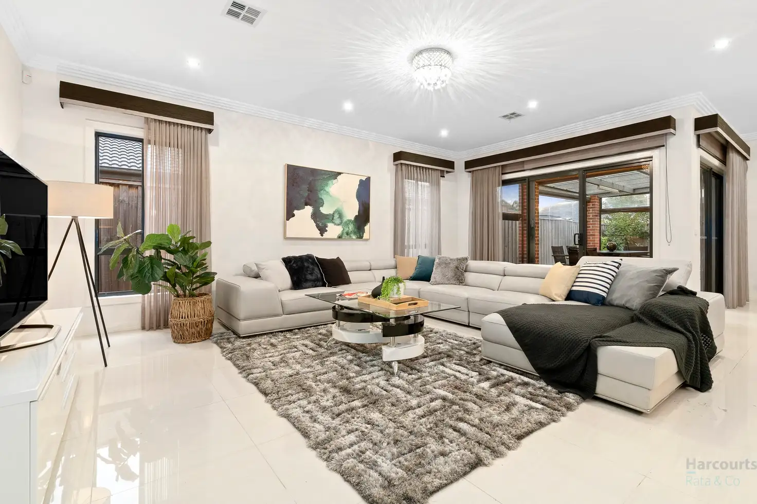 Main view of Homely house listing, 19 Farmley Way, Wollert VIC 3750