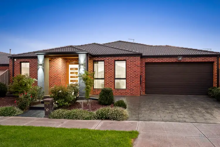 Second view of Homely house listing, 19 Farmley Way, Wollert VIC 3750