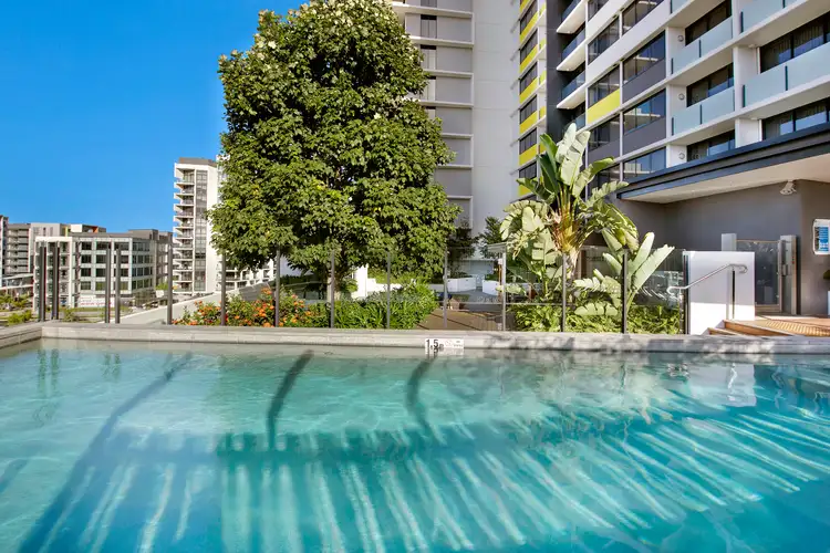 402/35 Hercules Street, Hamilton QLD 4007