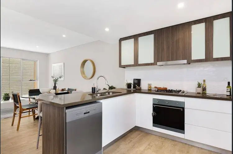 Third view of Homely semi-detached listing, 16b Houston Street, Gymea NSW 2227