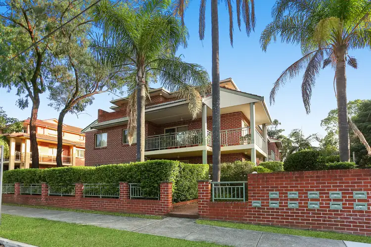 4/23 Hampden Street, Beverly Hills NSW 2209