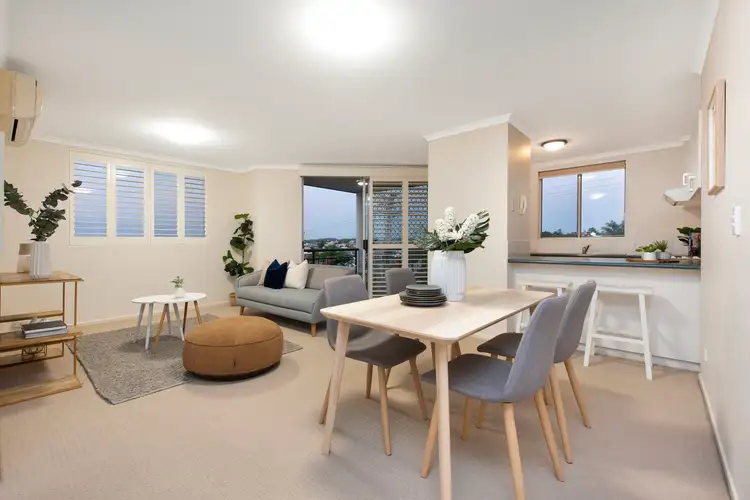 Second view of Homely apartment listing, 3/88 Kirkland Avenue, Coorparoo QLD 4151