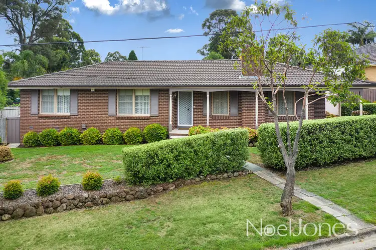 2 Florence Avenue, Ringwood North VIC 3134