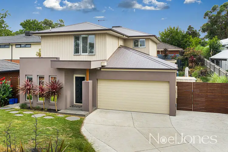 Main view of Homely house listing, 1A Mullum Mullum Road, Ringwood VIC 3134