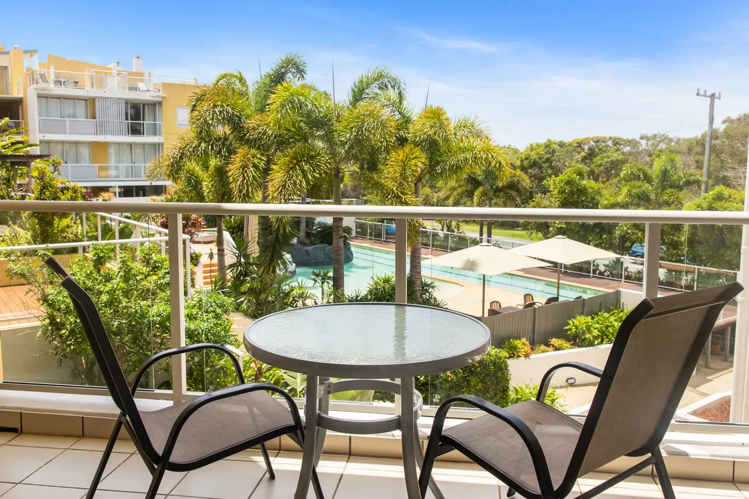 Main view of Homely unit listing, 18/1864 David Low Way, Coolum Beach QLD 4573