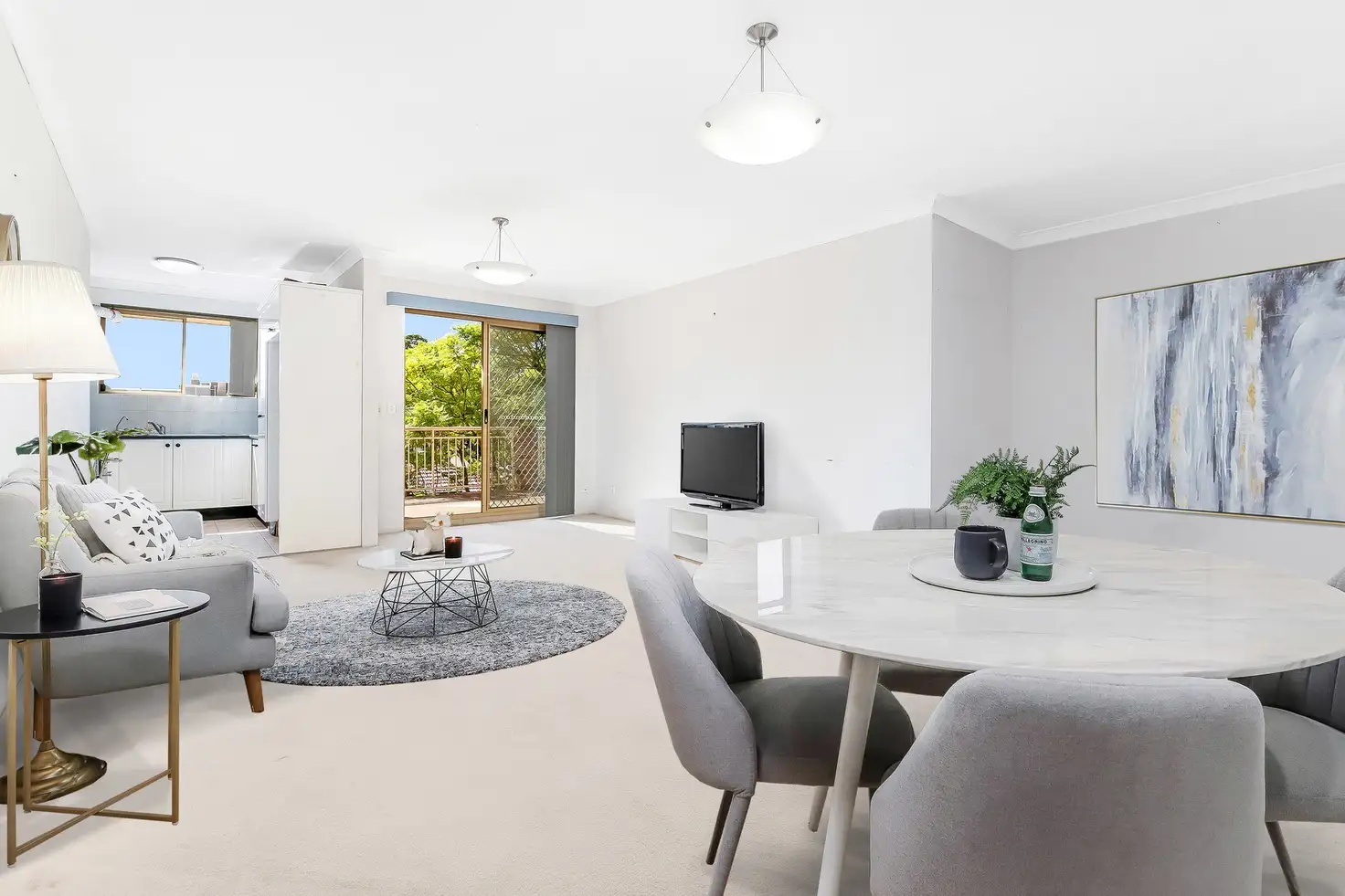 Main view of Homely apartment listing, 12/30 Coleridge Street, Riverwood NSW 2210