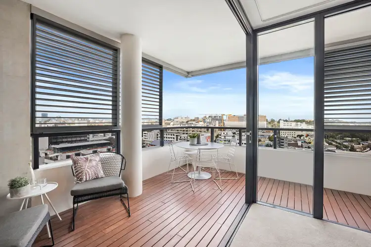 Third view of Homely apartment listing, 1308/1 Sterling Circuit, Camperdown NSW 2050