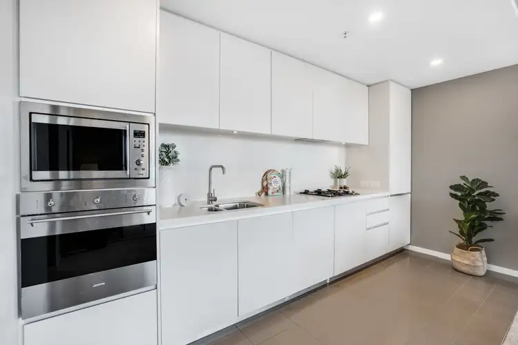 Fifth view of Homely apartment listing, 1308/1 Sterling Circuit, Camperdown NSW 2050