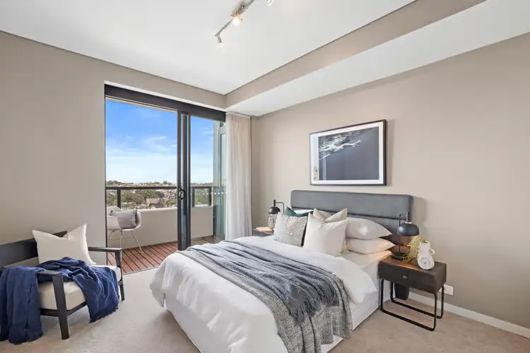 Sixth view of Homely apartment listing, 1308/1 Sterling Circuit, Camperdown NSW 2050