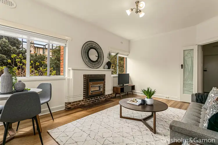 Third view of Homely apartment listing, 1/73 Marine Parade, Elwood VIC 3184