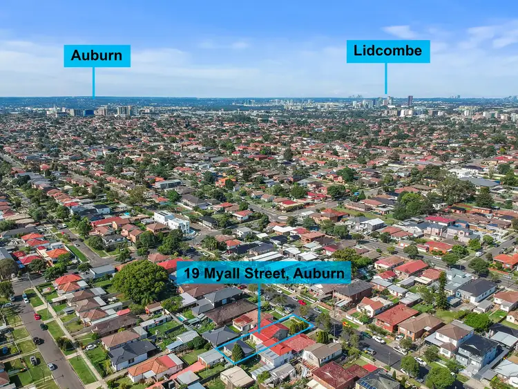 19 Myall Street, Auburn NSW 2144