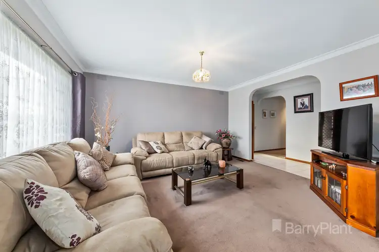 Second view of Homely house listing, 4 Trelawny Place, Kings Park VIC 3021