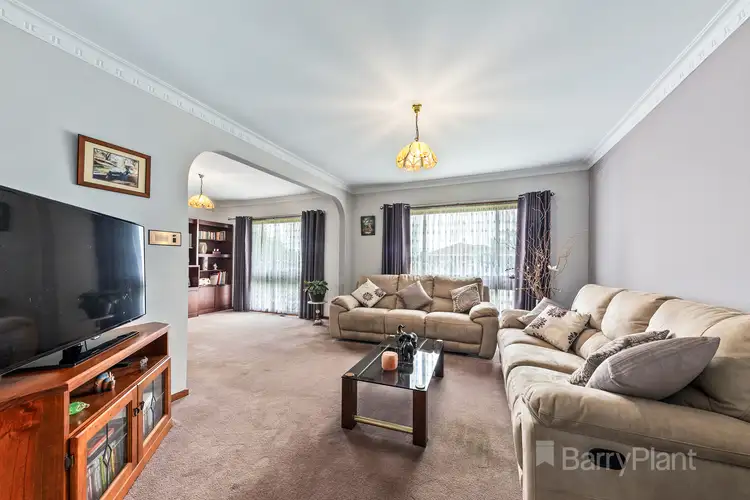 Fourth view of Homely house listing, 4 Trelawny Place, Kings Park VIC 3021