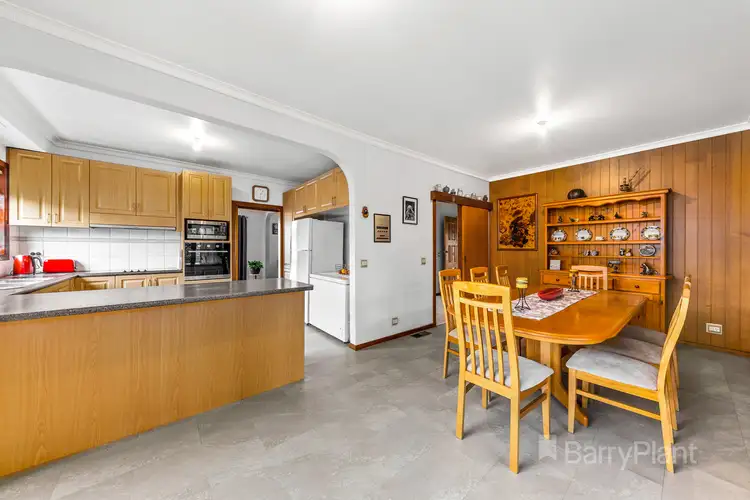 Fifth view of Homely house listing, 4 Trelawny Place, Kings Park VIC 3021